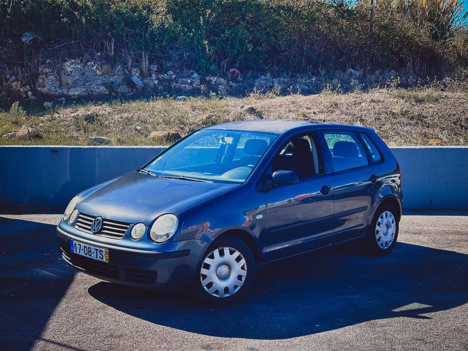 VW Polo 1.2 Gasolina