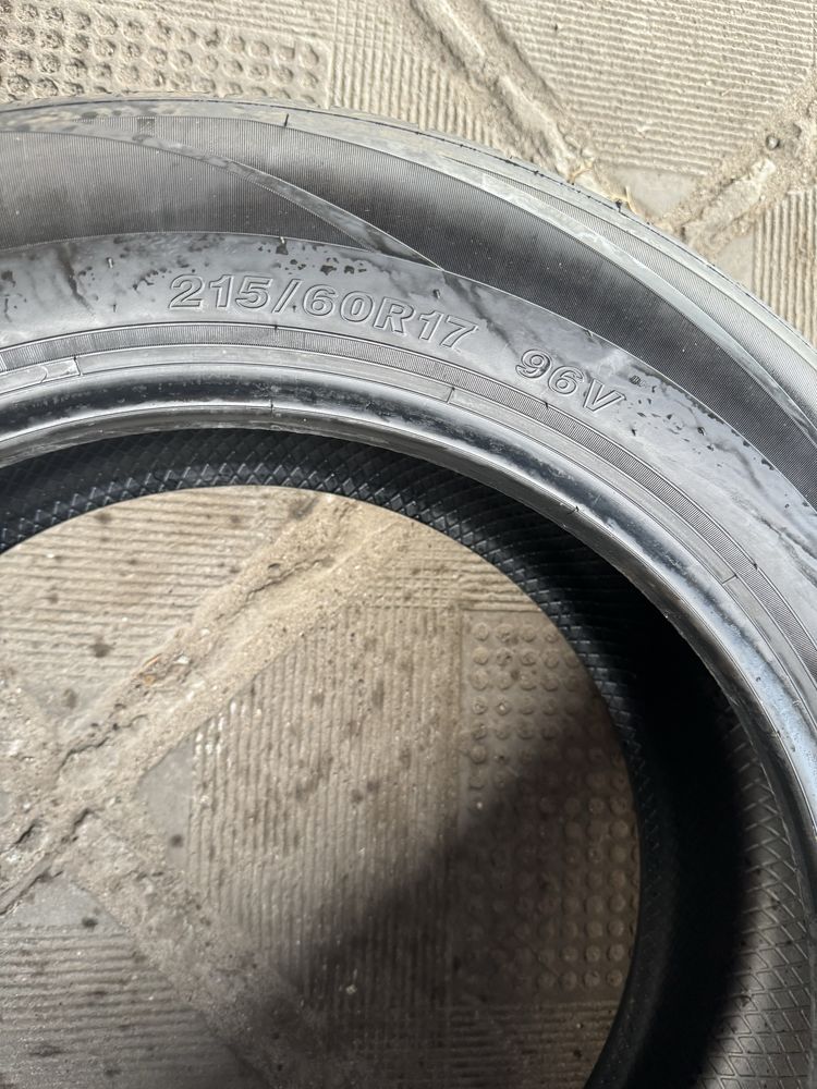 215/60R17-4шт Goodride оригінал із Німеччини 7,5мм в наявності!