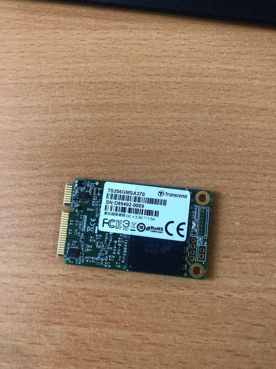 SSD накопичувач Transcend MSA370 TS256GMSA370