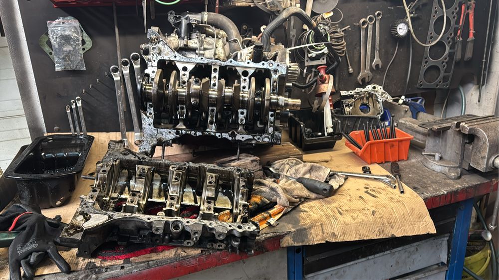 Mechanika pojazdowa osobowe ciezarowe dostawcze