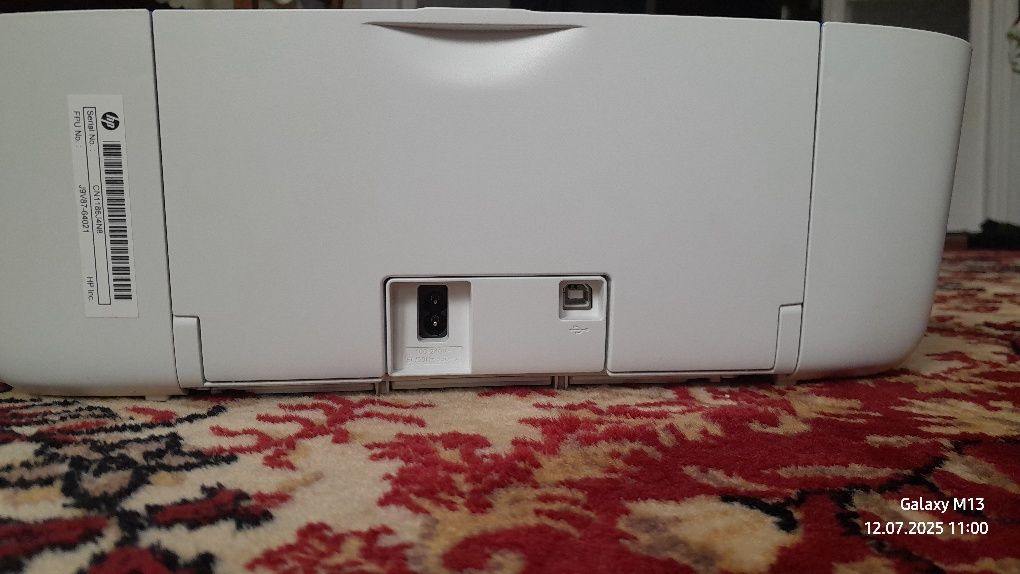 HP DeskJet 3760 (T8X19B).