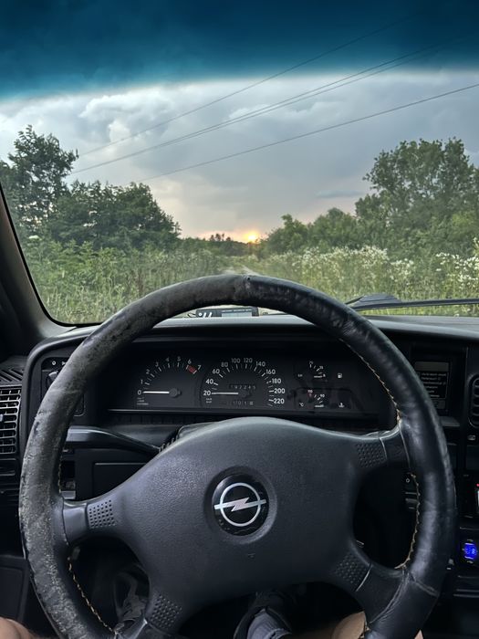 Opel omega 2.0 інжектор