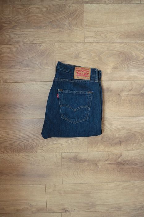 Чоловічі джинси Levis 501