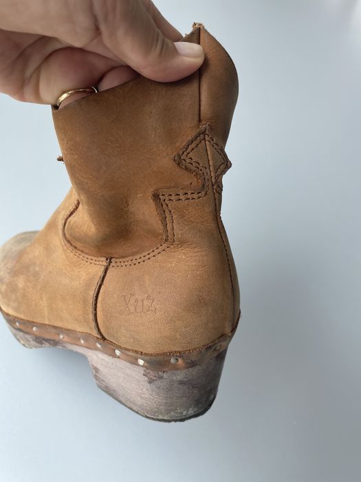 Bota Xuz Gardénia 36