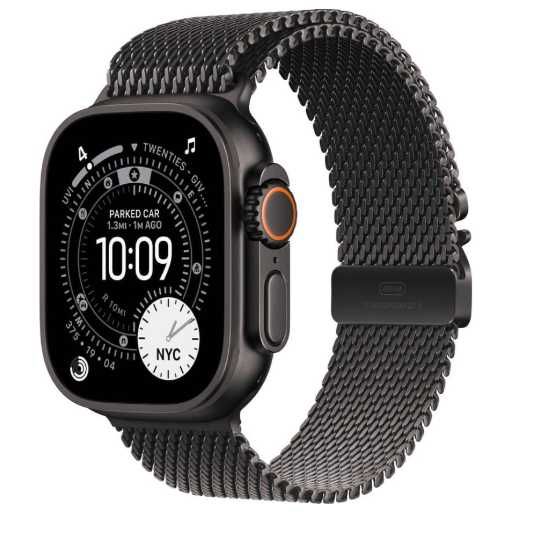 Apple Watch Ultra 3 GPS + Cellular 49 mm (novo/selado 3 anos garantia)