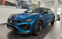 Peugeot 408 1.6 Hybrid GT e-EAT8