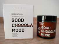 Wegańska świeca do masażu Veoli Botanica Good Chocolate Mood