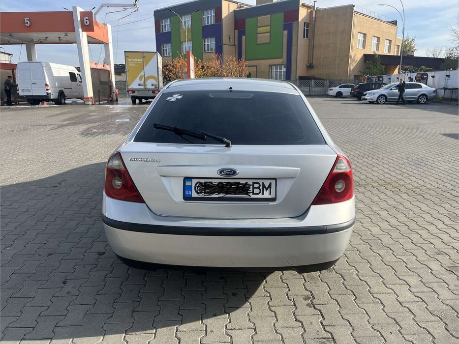 Продам Форд мондео 3 2.0 дизель