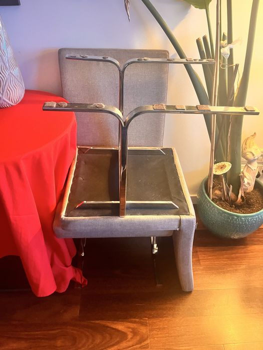 6 cadeiras “La Sénia”. 50€ preço total