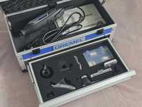 Dremel 4250  mnóstwo akcesoriów walizka