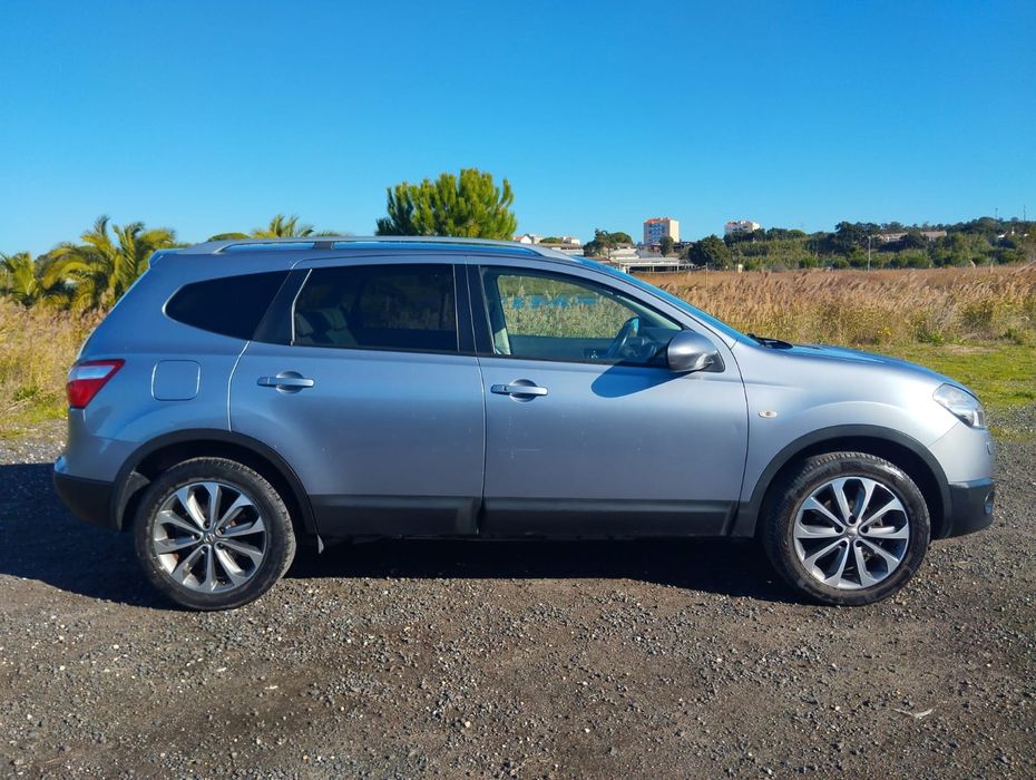 nissan qashqai 1.5 dci