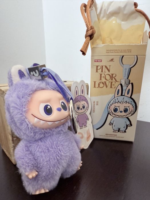 Labubu Popmart Original ? Emm