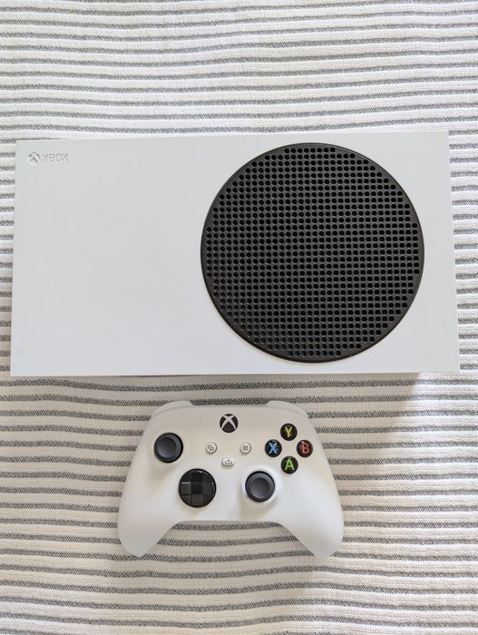 Xbox Series S 512GB ( Consola ) *