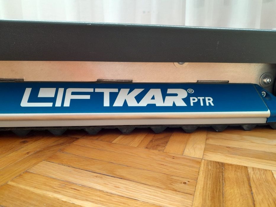 Schodołaz gąsienicowy osobowy Liftkar ptr