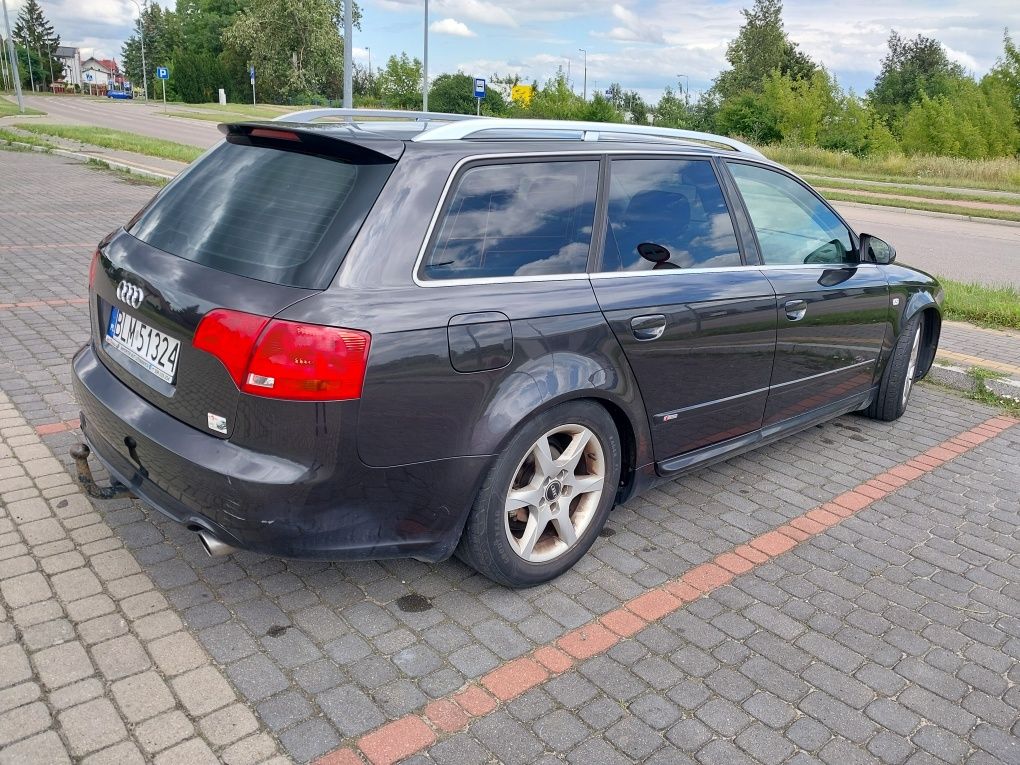 Audi A4 B7 1,8T 2007 r