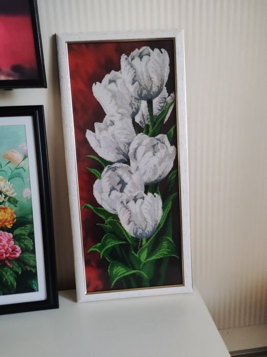 Картина Тюльпани