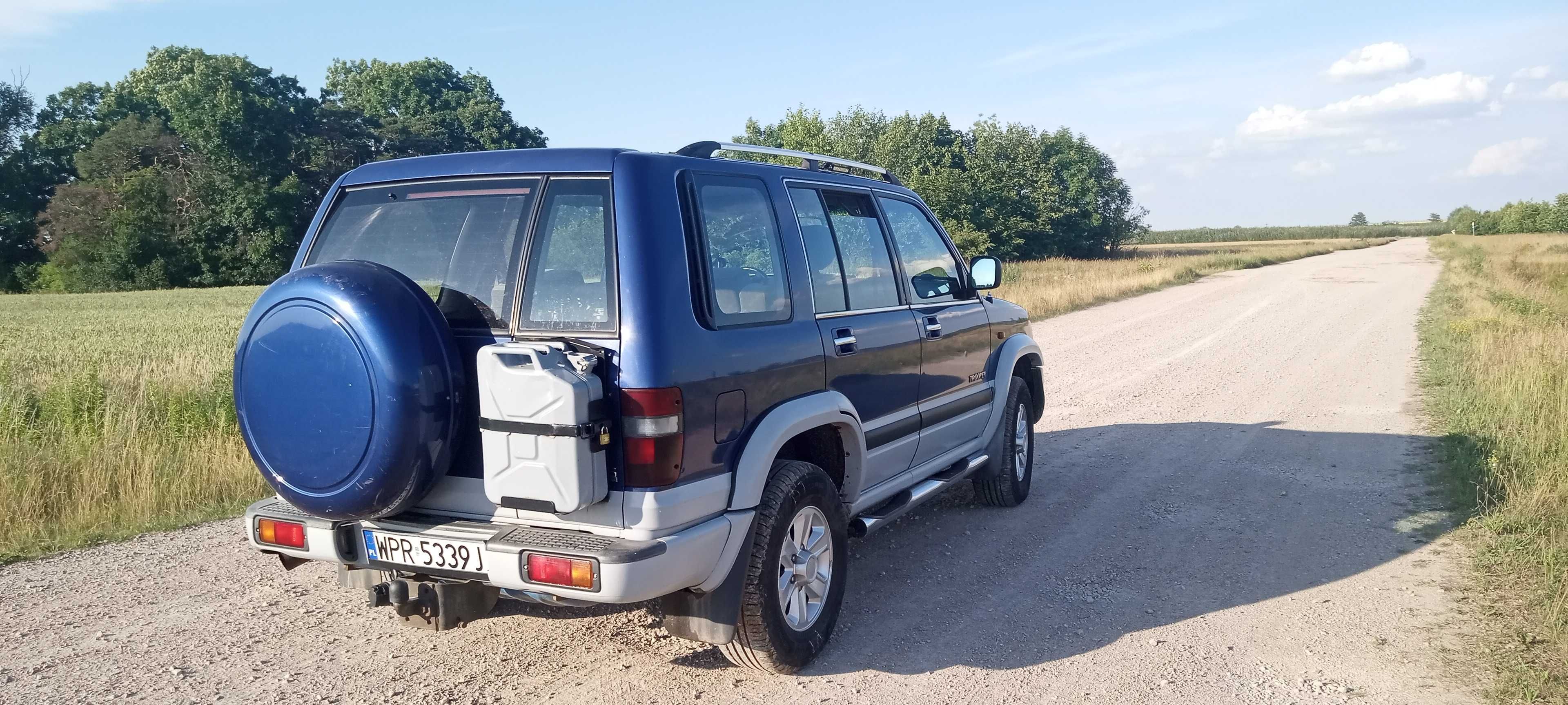Isuzu Trooper (Opel Monterey) 3.5V6 2000