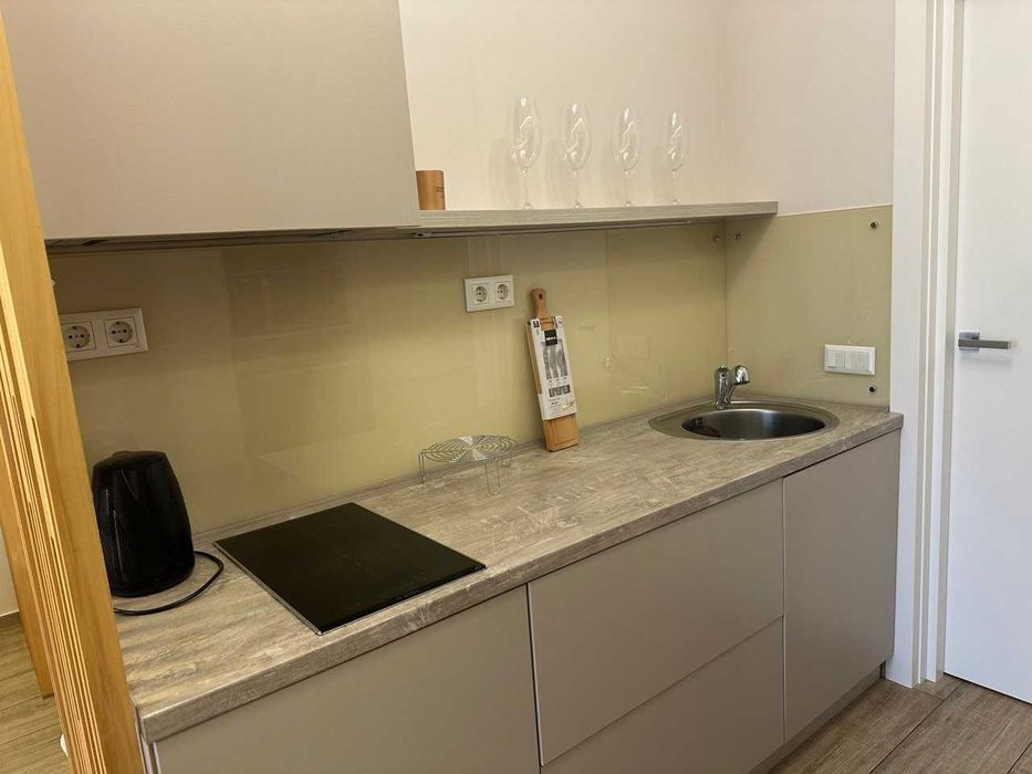 Здам квартиру-студію в оренду