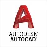 Autodesk AutoCAD – Ліцензія на 1 ПК | Термін 1–3 роки