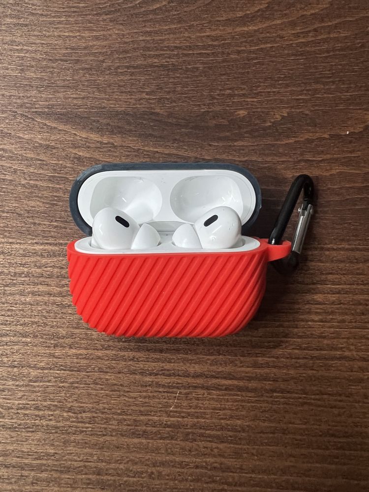 Чохли для apple air pods pro 2