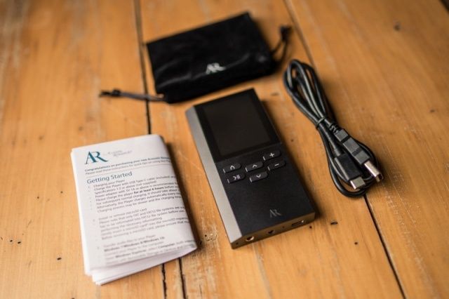 DAP + Class A - Acoustic Research AR-M200