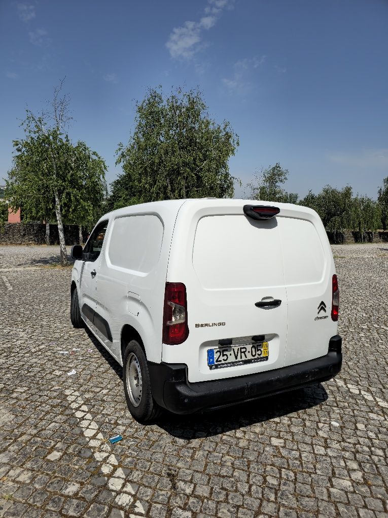 Citroën Berlingo 1.6 BlueHdi