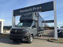 Renault Master  Renault Master Nowy Renault Master kabina sypialna 9 EP z windą BAR