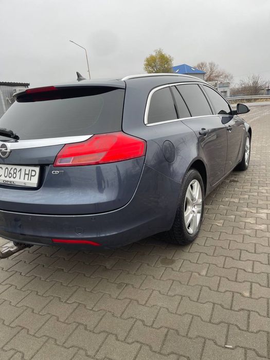Opel Insignia 2009