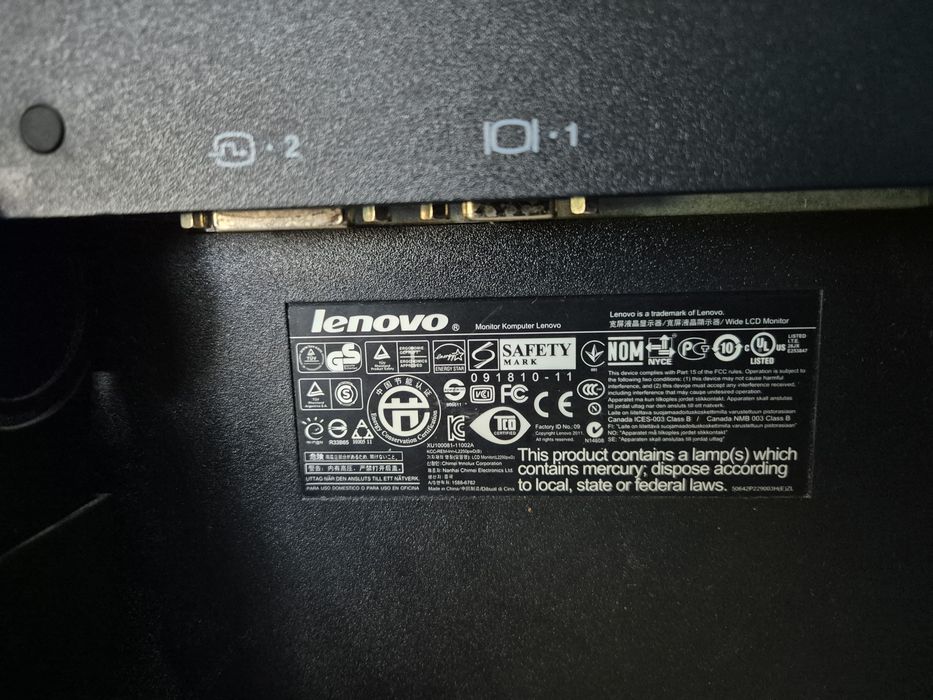 Zestaw komputerowy stacjonarny PC do Internetu, worda, excela monitor