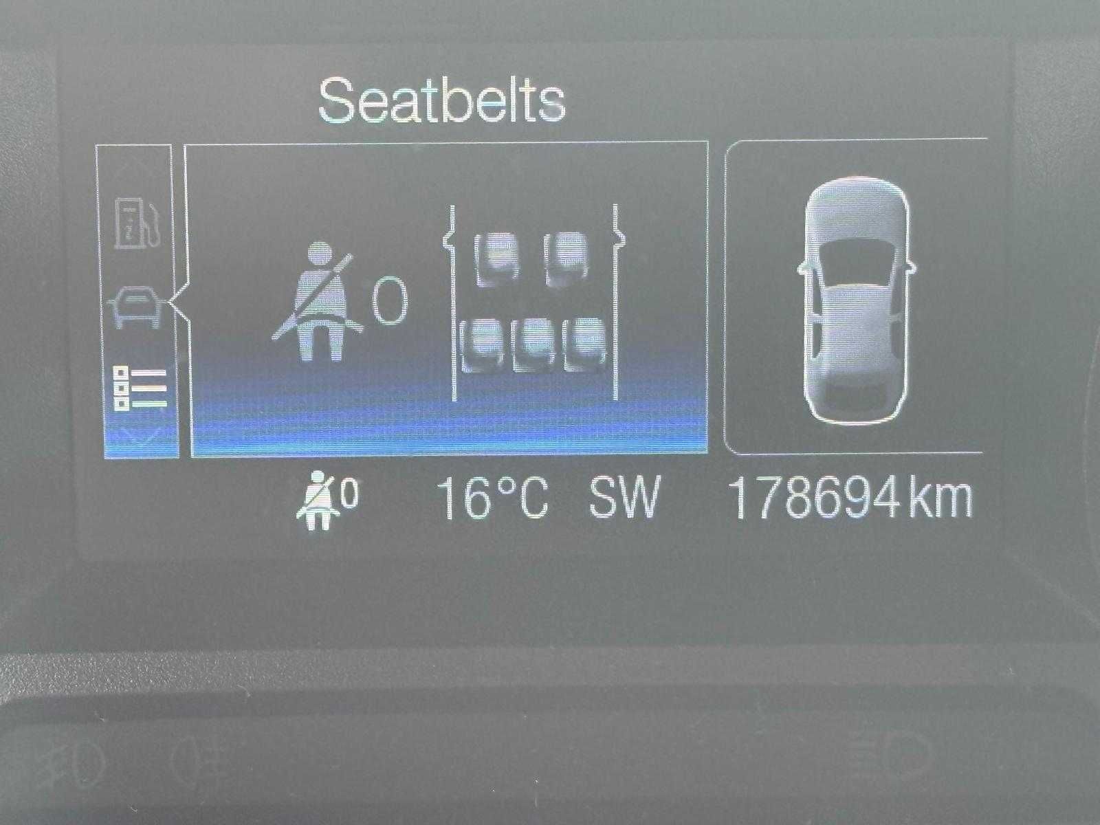 Ford Mondeo 1.6cc 2015