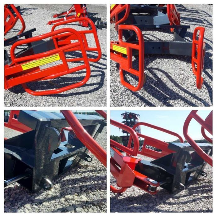 Chwytak do bel SMS Euro Metal Technik