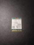 Karta sieciowa WiFi Intel 8265NGW AC + Bluetooth 4.2 (M.2)