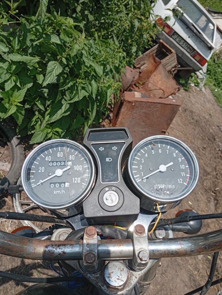 Продам мопед Альфа под восстановления