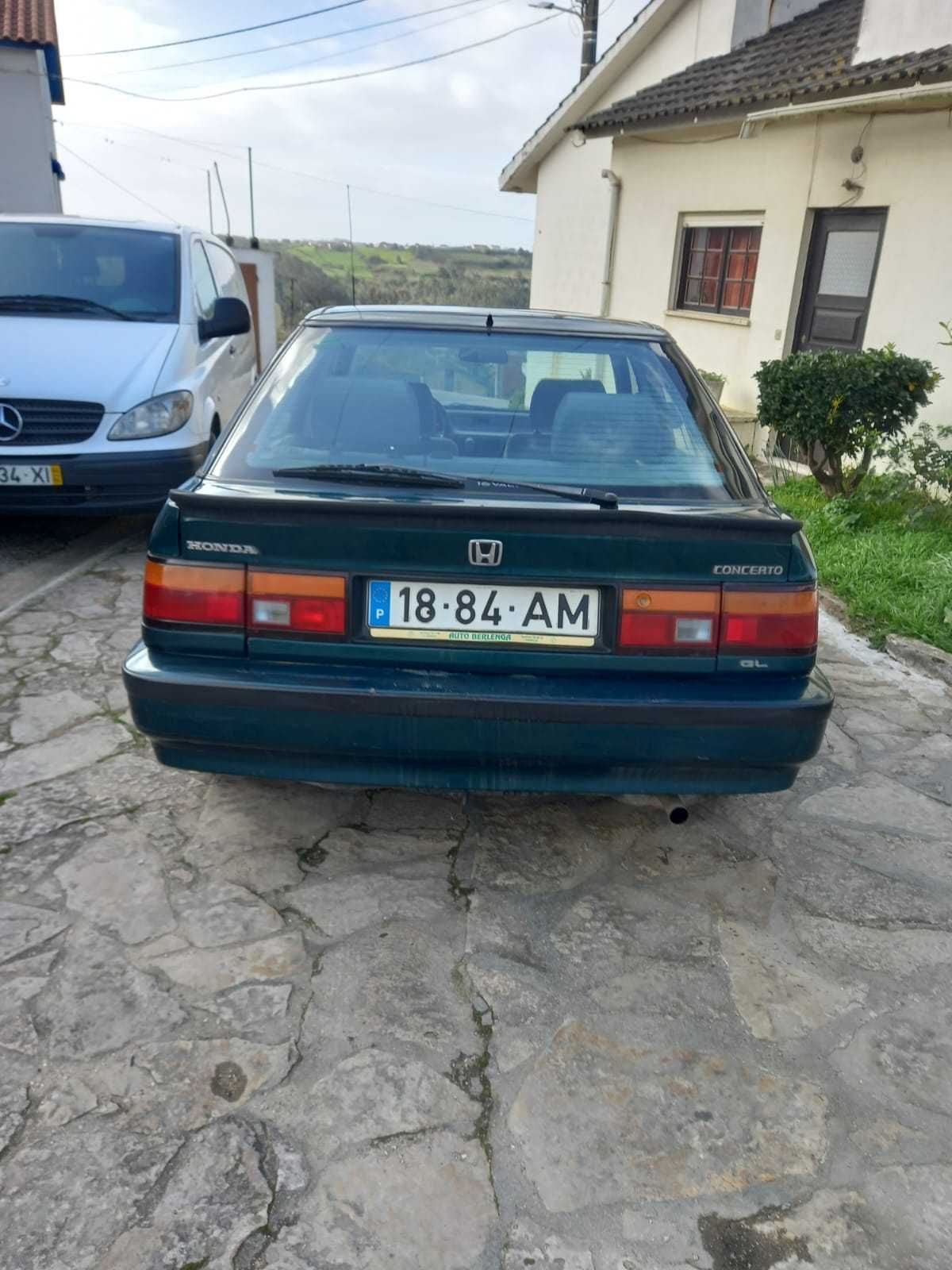 Honda Concerto 1.4