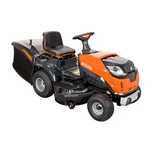 Traktorek Ogrodowy Oleo-Mac OM 92R/19KV 586cc kosiarka dwucylindrowy