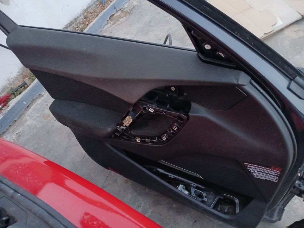 Porta esquerda Citroën Ds5