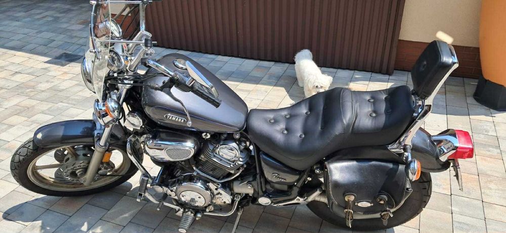 Yamaha Virago 750cc