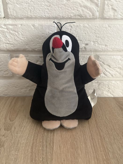 Maskotka/pacynka Krecik