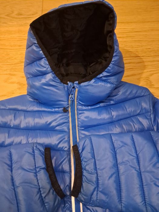 Kurtka chłopięca przejściowa puchowa Reserved rozm. 152