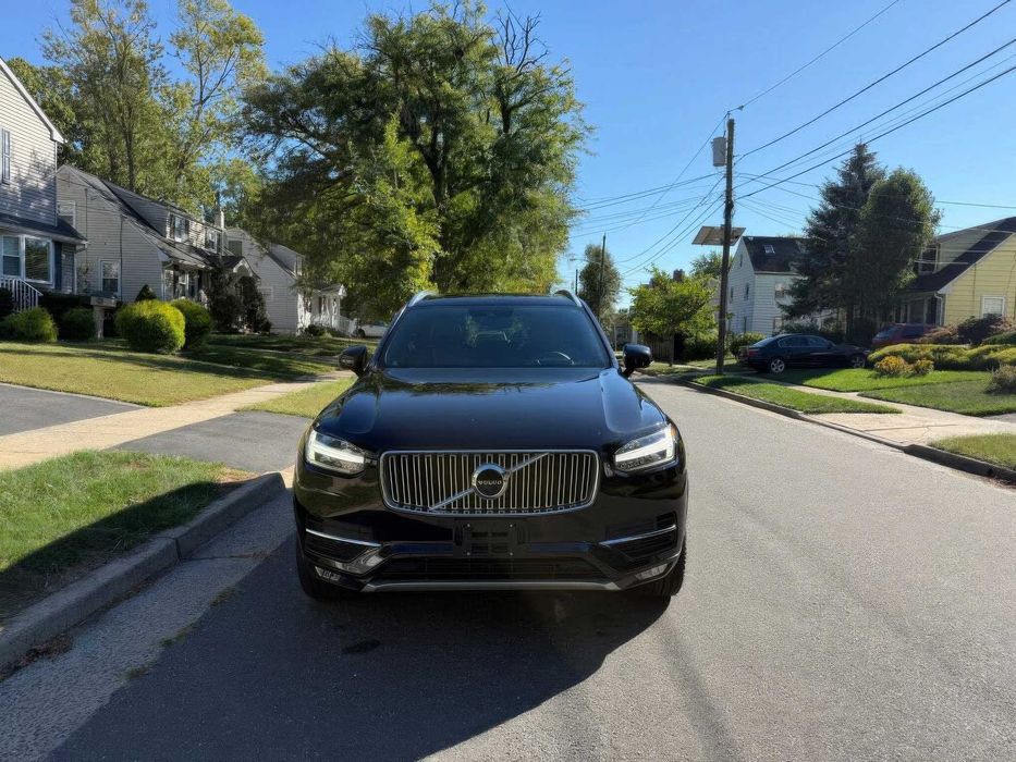 Volvo XC90 T6 Inscription      2018