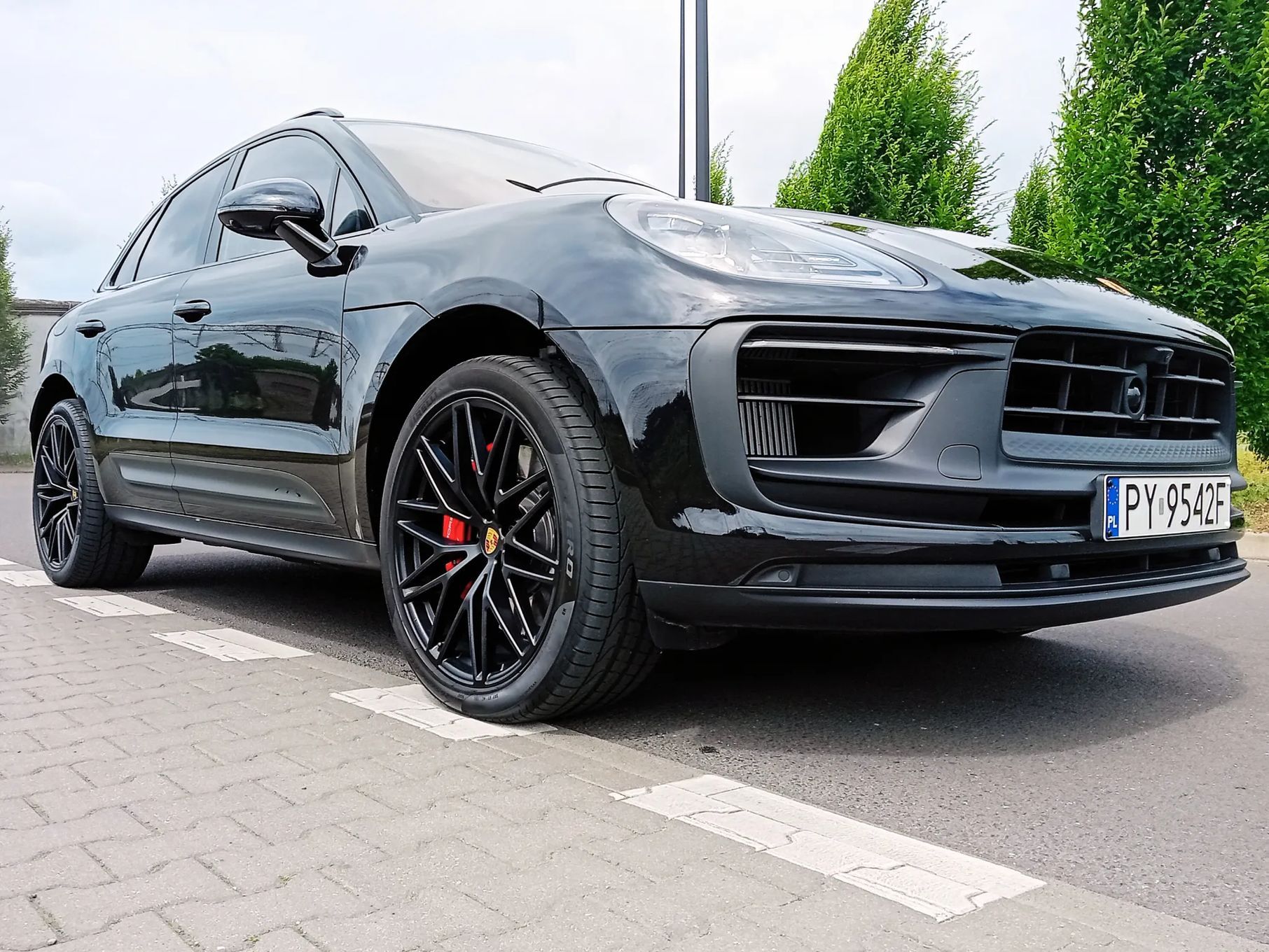 Porsche Macan Porsche Macan GTS