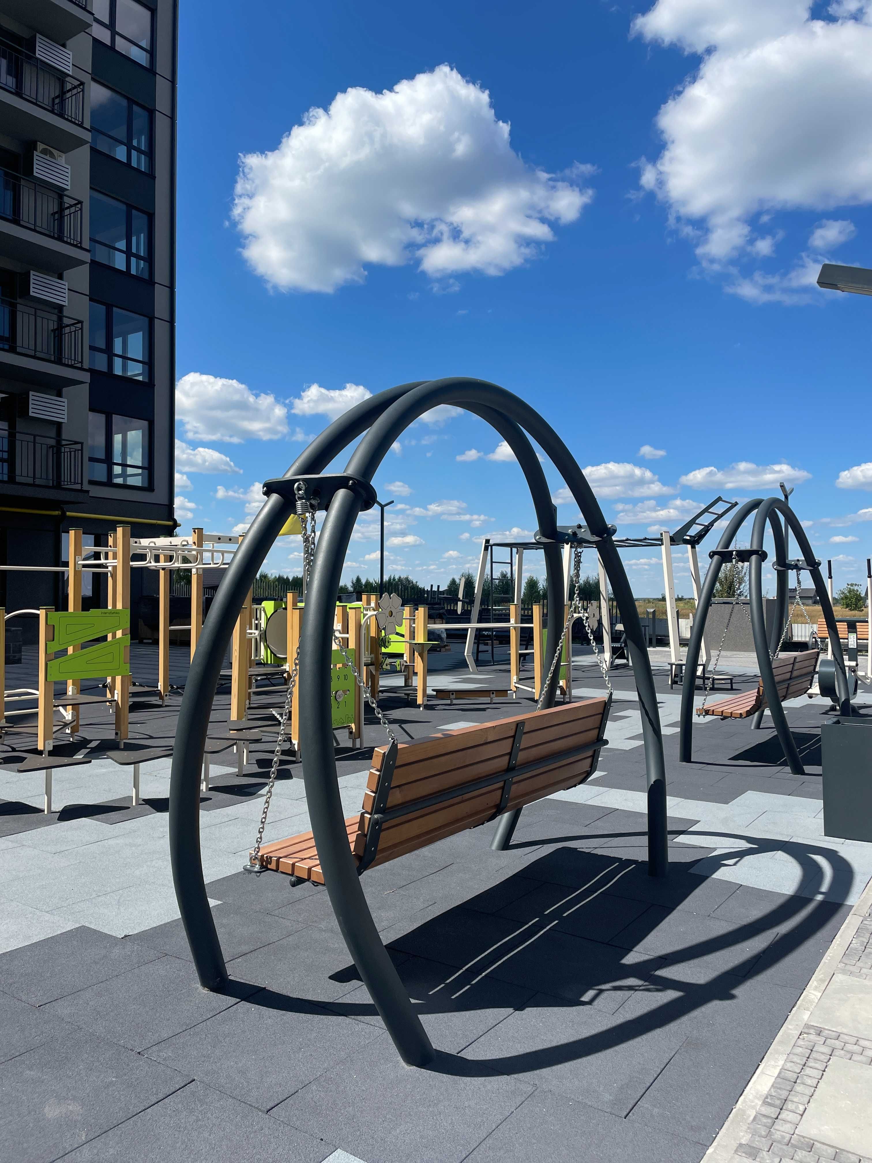 Квартира від забудовника ЖК Park Residence 31.4м2/Однокімнатна.