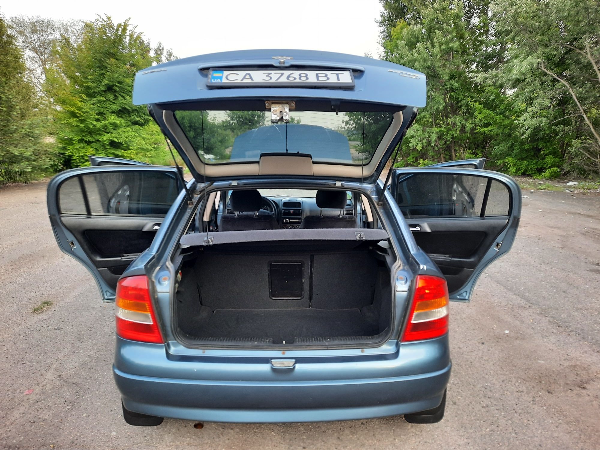 Opel Astra g 1.4 бензин 1999 рік, Опель астра ж