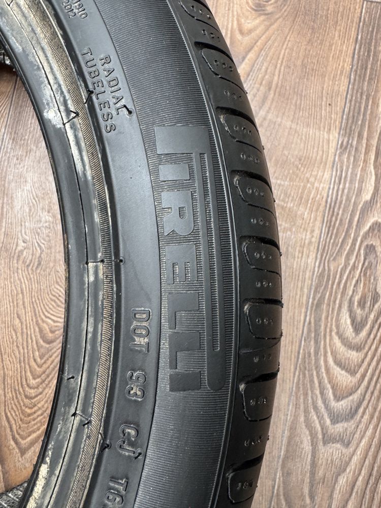 Шини Pirelli 225/45/R17