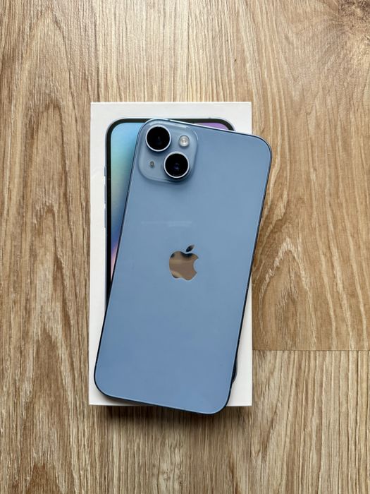 iPhone 14 plus 128gb