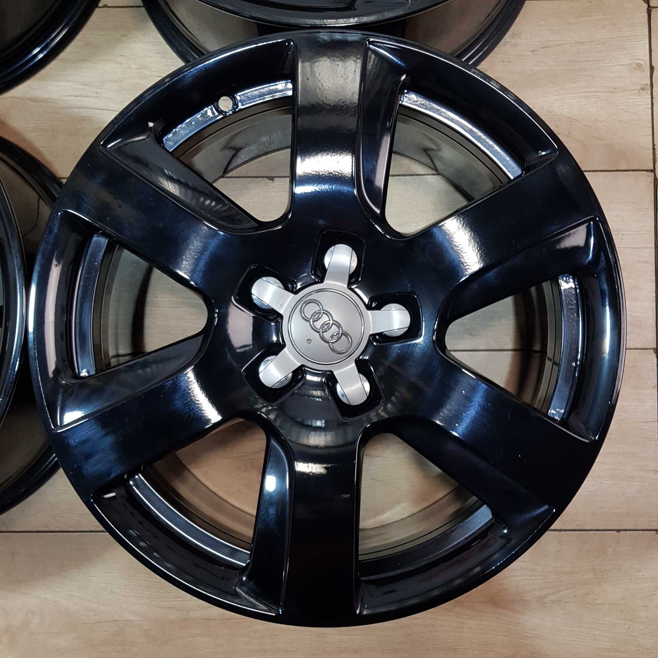 Диски AUDI orig. R17 5x112 A4 A6 Q5 Quattro Ауди Р17 VW Passat Skoda