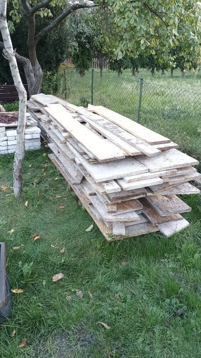 Płyty OSB 22mm na szalunki