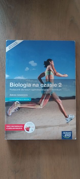 Podręcznik Biologia na czasie 2