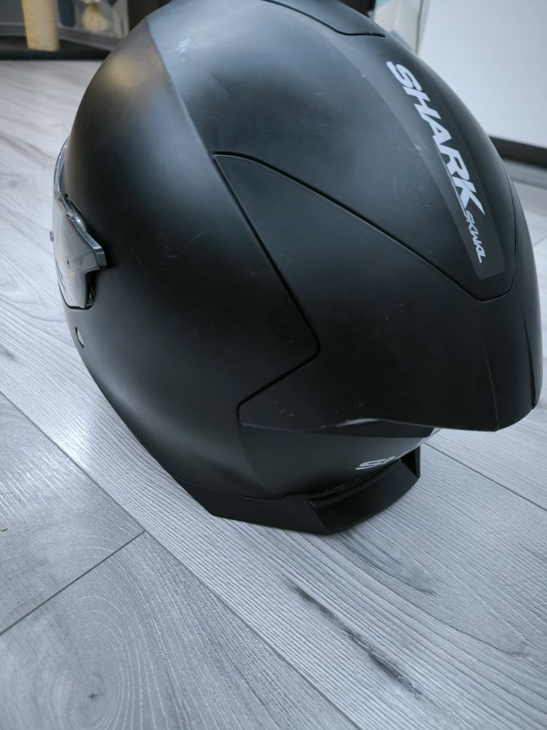 Kask shark skwal 2 interkom rozmiar L 1550g