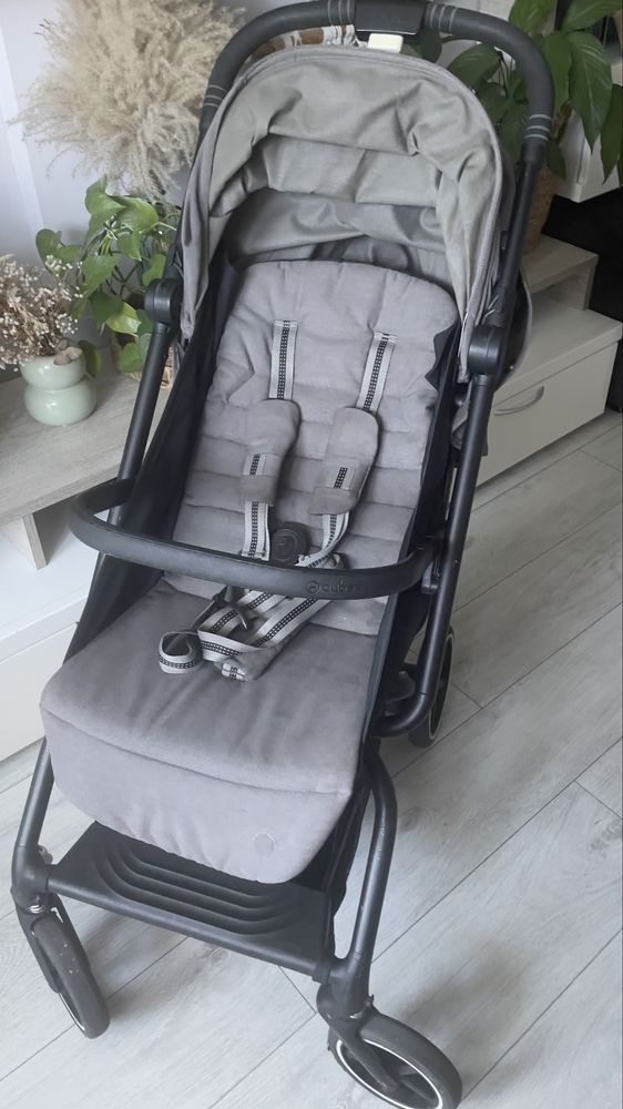 Wozek cybex easy s+